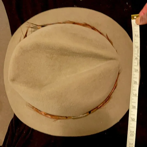 Eugenia Kim Fedora - Picture 9 of 10